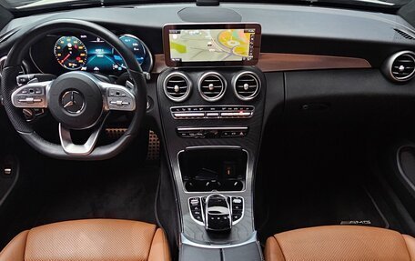 Mercedes-Benz C-Класс, 2021 год, 1 733 000 рублей, 7 фотография