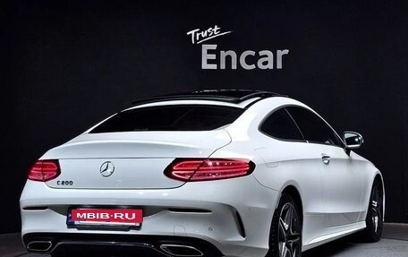 Mercedes-Benz C-Класс, 2021 год, 1 733 000 рублей, 2 фотография