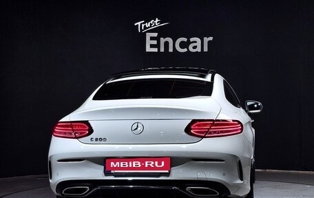 Mercedes-Benz C-Класс, 2021 год, 1 733 000 рублей, 4 фотография