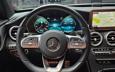 Mercedes-Benz C-Класс, 2021 год, 1 733 000 рублей, 21 фотография