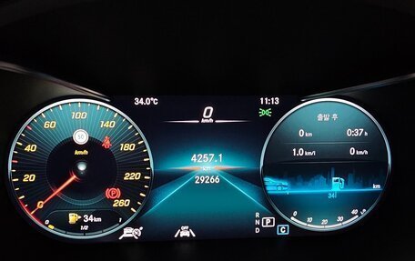 Mercedes-Benz C-Класс, 2021 год, 1 733 000 рублей, 18 фотография