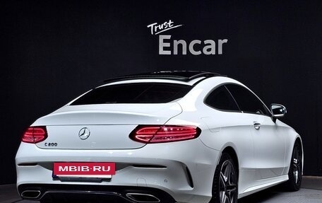 Mercedes-Benz C-Класс, 2021 год, 1 733 000 рублей, 14 фотография