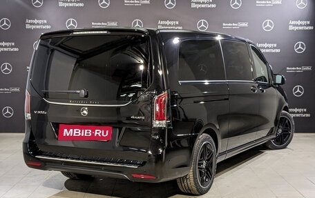 Mercedes-Benz V-Класс, 2024 год, 15 900 000 рублей, 2 фотография