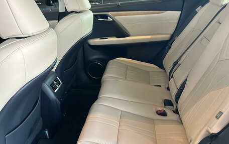 Lexus RX IV рестайлинг, 2022 год, 9 000 000 рублей, 6 фотография