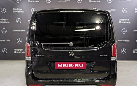 Mercedes-Benz V-Класс, 2024 год, 15 900 000 рублей, 6 фотография