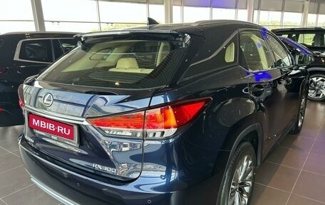 Lexus RX IV рестайлинг, 2022 год, 9 000 000 рублей, 2 фотография