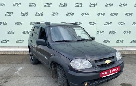 Chevrolet Niva I рестайлинг, 2014 год, 590 000 рублей, 3 фотография