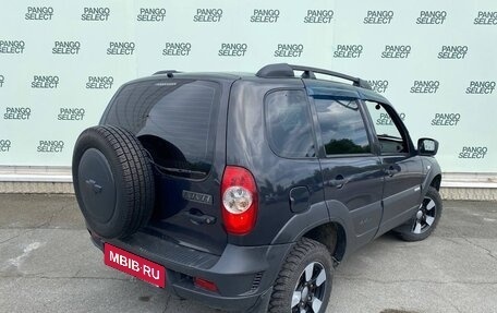 Chevrolet Niva I рестайлинг, 2014 год, 590 000 рублей, 4 фотография