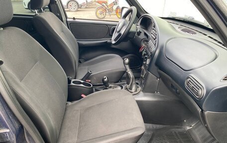 Chevrolet Niva I рестайлинг, 2014 год, 590 000 рублей, 10 фотография
