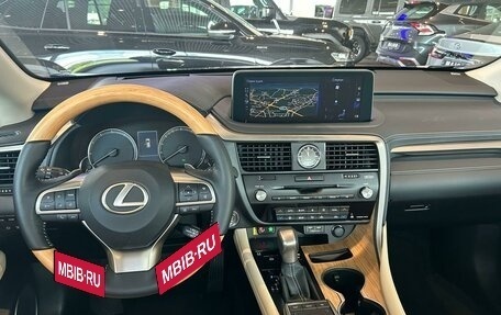 Lexus RX IV рестайлинг, 2022 год, 9 000 000 рублей, 4 фотография