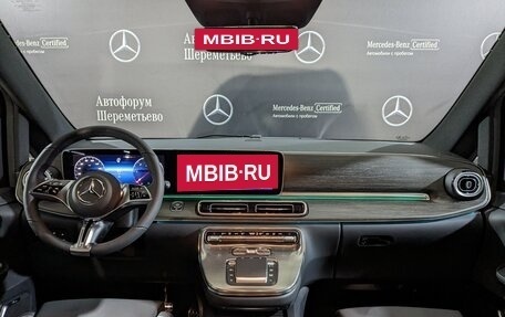 Mercedes-Benz V-Класс, 2024 год, 15 900 000 рублей, 10 фотография