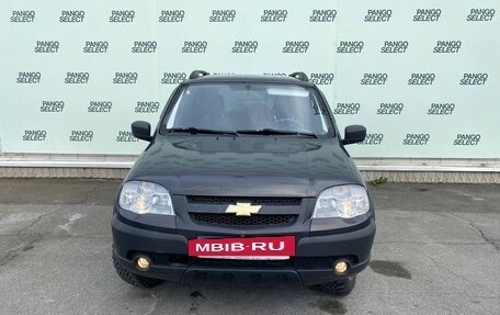Chevrolet Niva I рестайлинг, 2014 год, 590 000 рублей, 2 фотография