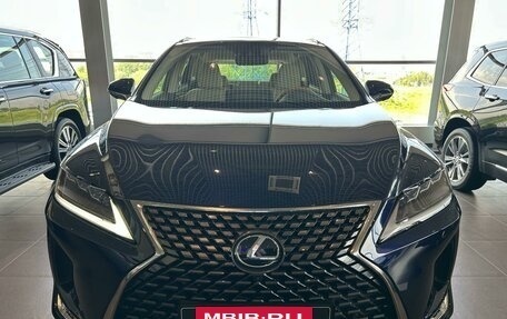 Lexus RX IV рестайлинг, 2022 год, 9 000 000 рублей, 3 фотография