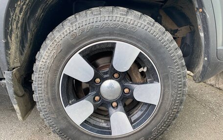 Chevrolet Niva I рестайлинг, 2014 год, 590 000 рублей, 18 фотография