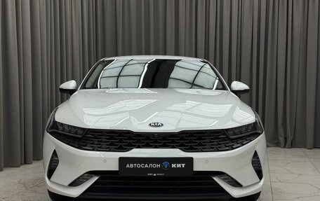 KIA K5, 2021 год, 2 379 000 рублей, 2 фотография
