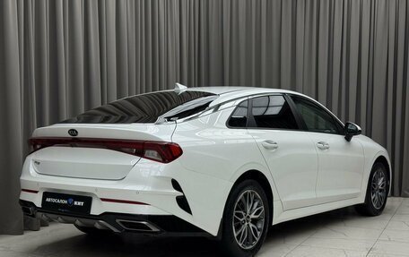 KIA K5, 2021 год, 2 379 000 рублей, 4 фотография