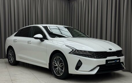 KIA K5, 2021 год, 2 379 000 рублей, 3 фотография