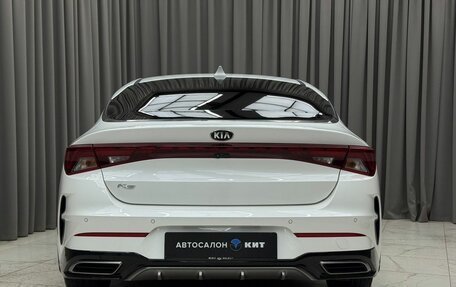 KIA K5, 2021 год, 2 379 000 рублей, 5 фотография
