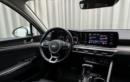KIA K5, 2021 год, 2 379 000 рублей, 7 фотография