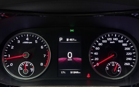 KIA K5, 2021 год, 2 379 000 рублей, 12 фотография