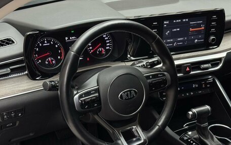 KIA K5, 2021 год, 2 379 000 рублей, 10 фотография
