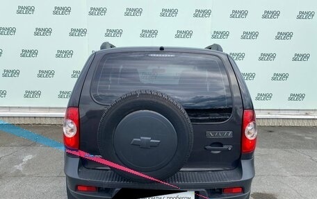 Chevrolet Niva I рестайлинг, 2014 год, 590 000 рублей, 5 фотография