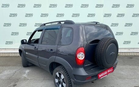 Chevrolet Niva I рестайлинг, 2014 год, 590 000 рублей, 6 фотография