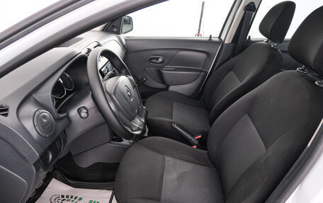 Renault Logan II, 2016 год, 749 000 рублей, 8 фотография