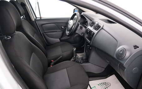 Renault Logan II, 2016 год, 749 000 рублей, 14 фотография