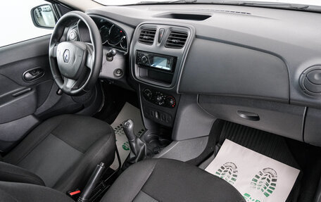 Renault Logan II, 2016 год, 749 000 рублей, 13 фотография