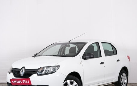 Renault Logan II, 2016 год, 749 000 рублей, 4 фотография