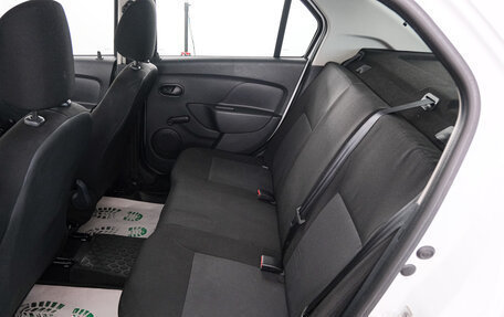Renault Logan II, 2016 год, 749 000 рублей, 20 фотография
