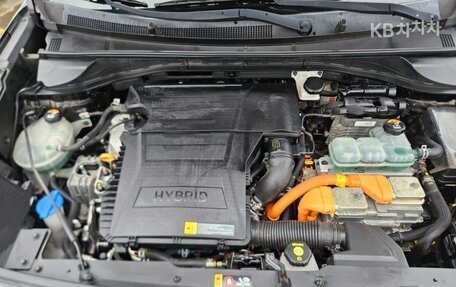 KIA Niro I, 2020 год, 1 560 000 рублей, 7 фотография