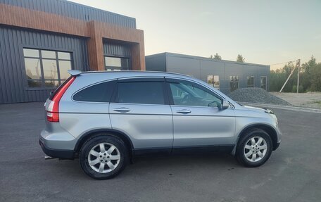 Honda CR-V III рестайлинг, 2008 год, 1 380 000 рублей, 4 фотография