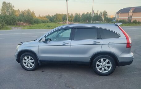 Honda CR-V III рестайлинг, 2008 год, 1 380 000 рублей, 2 фотография