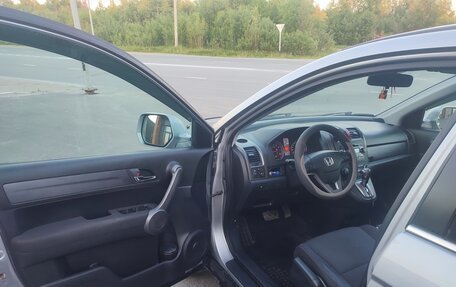 Honda CR-V III рестайлинг, 2008 год, 1 380 000 рублей, 10 фотография