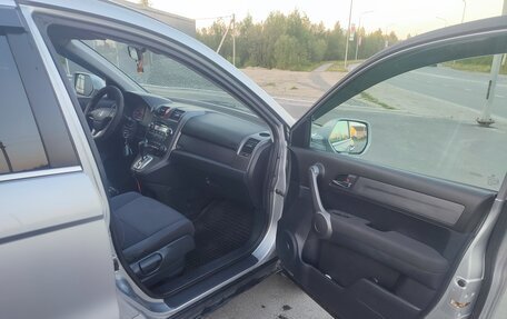 Honda CR-V III рестайлинг, 2008 год, 1 380 000 рублей, 6 фотография