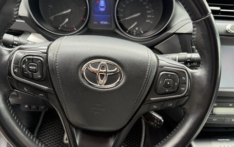Toyota Avensis III рестайлинг, 2017 год, 1 850 000 рублей, 5 фотография