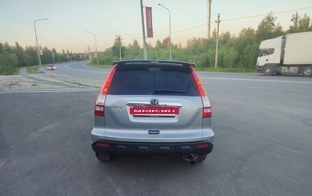 Honda CR-V III рестайлинг, 2008 год, 1 380 000 рублей, 3 фотография