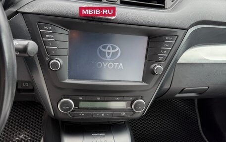 Toyota Avensis III рестайлинг, 2017 год, 1 850 000 рублей, 6 фотография