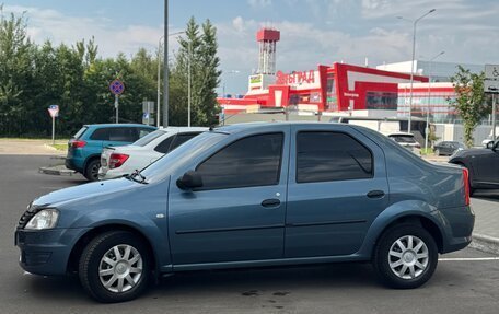 Renault Logan I, 2012 год, 315 000 рублей, 3 фотография