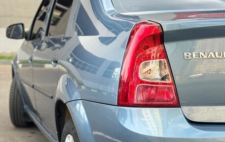 Renault Logan I, 2012 год, 315 000 рублей, 6 фотография