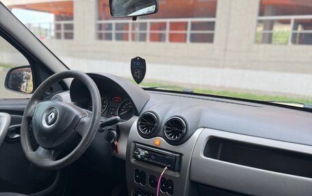 Renault Logan I, 2012 год, 315 000 рублей, 9 фотография