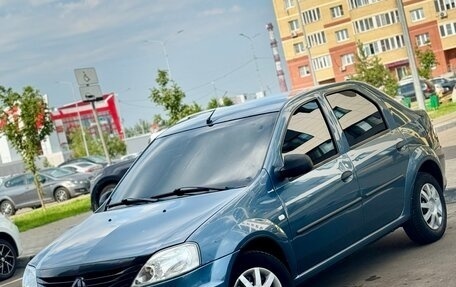 Renault Logan I, 2012 год, 315 000 рублей, 5 фотография