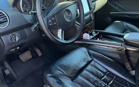 Mercedes-Benz M-Класс, 2008 год, 1 750 000 рублей, 8 фотография