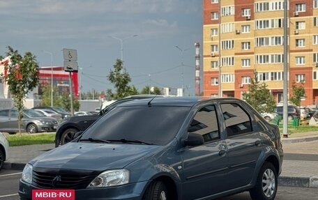 Renault Logan I, 2012 год, 315 000 рублей, 2 фотография