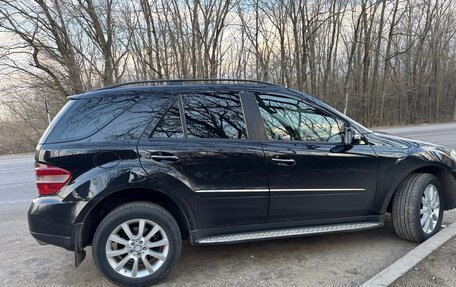 Mercedes-Benz M-Класс, 2008 год, 1 750 000 рублей, 12 фотография
