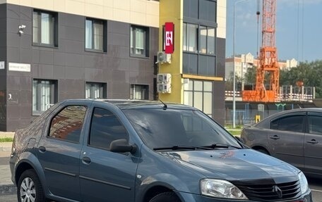 Renault Logan I, 2012 год, 315 000 рублей, 4 фотография