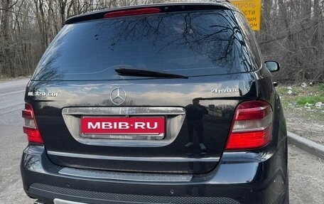 Mercedes-Benz M-Класс, 2008 год, 1 750 000 рублей, 11 фотография