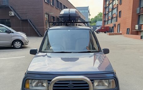 Suzuki Escudo III, 1994 год, 700 000 рублей, 3 фотография